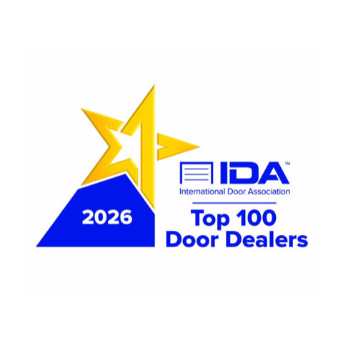 IDA 2026 Top 100 Door Dealers