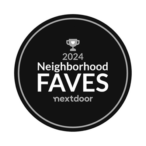 Nextdoor Neighborhood Faves 2024