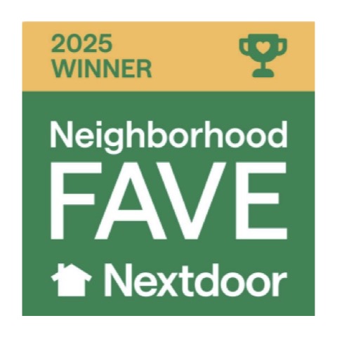 Nextdoor Neighborhood Faves 2025
