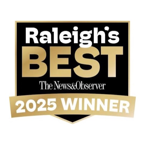 Raleighs Best 2025 Gold Winner Best Garage Door Company