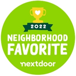 Nextdoor badge