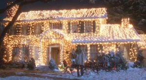 Christmas Vacation House