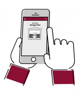 LiftMaster MyQ Mobile App