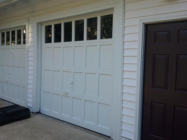 after garage door repair 1