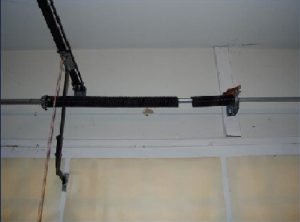 Garage Door Spring Repair