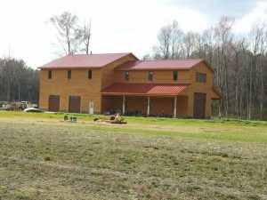 Garage Project Selma, NC