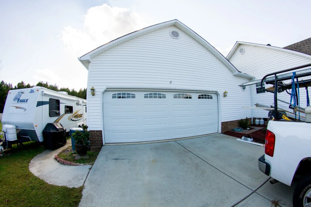 Garage Door Replacement NC