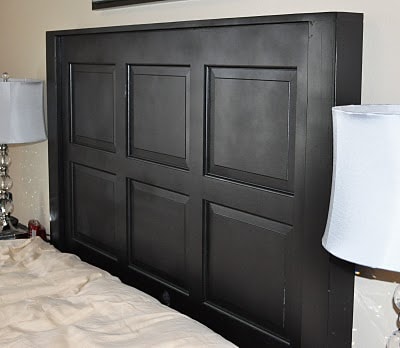 Garage Door Headboard 3 thumb