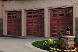 Spruce Up Your Garage Door