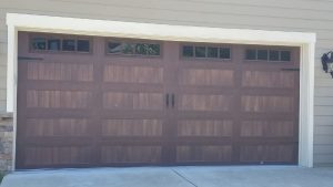 Garage Door Maintenance