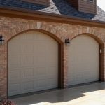 2 doors raised panel