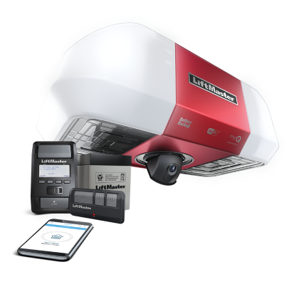 liftmaster garage door opener