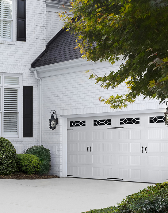 replacing garage doors img repair