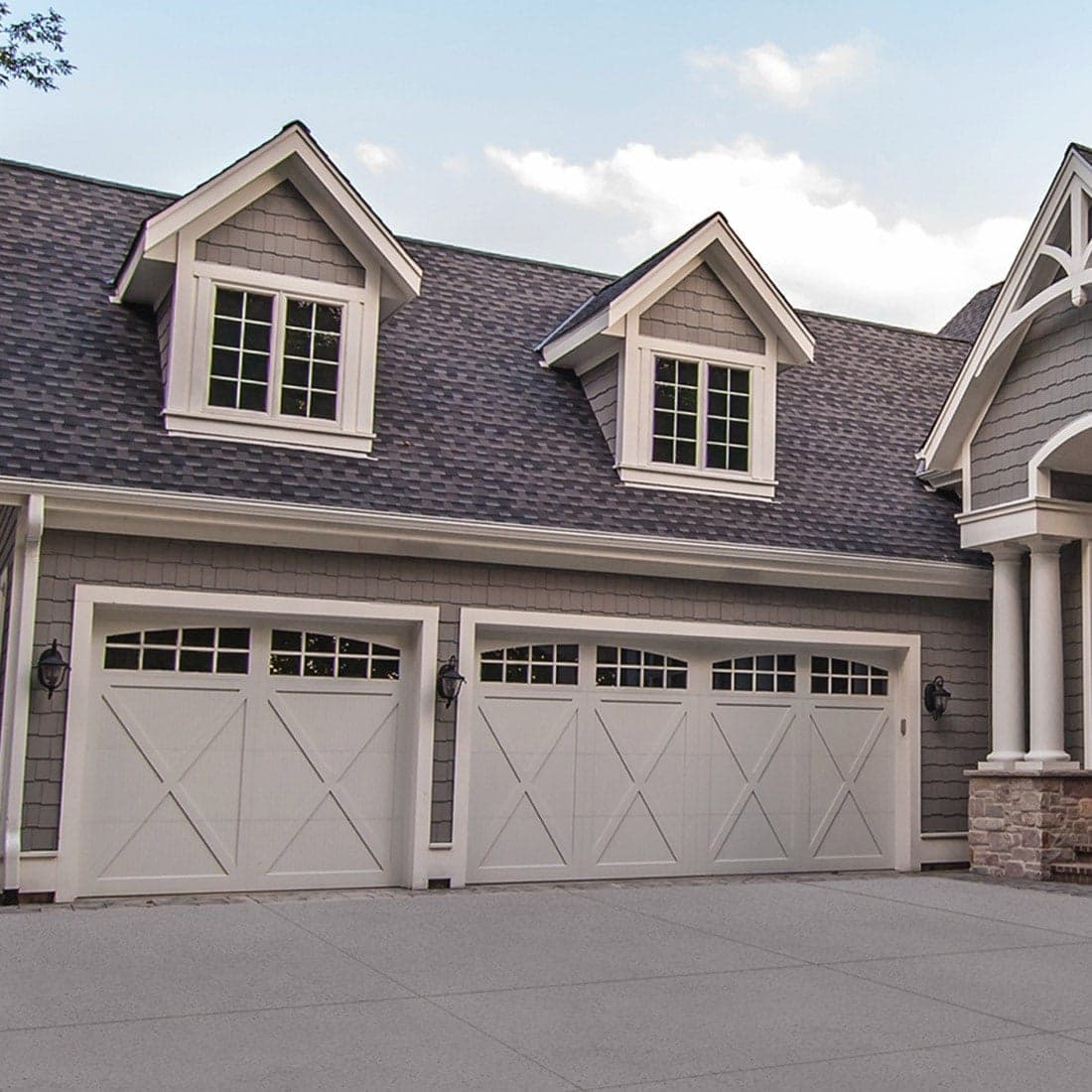 Garage Door Replacement & Installation Cary, Raleigh & Wilmington, NC