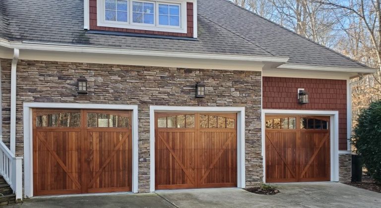 Garage Door Repair Chapel Hill NC - Morken Garage Door 768x421
