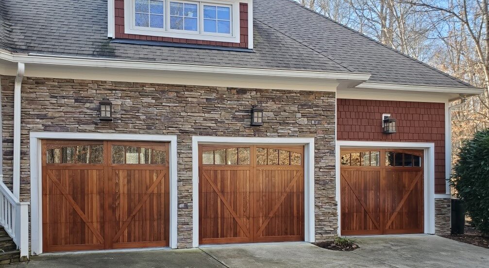 Morken garage door