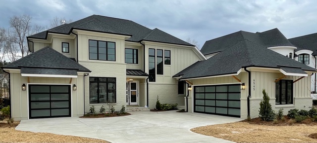 Poythress garage door