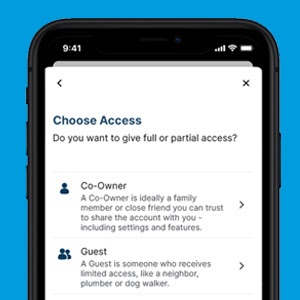 What is the LiftMaster myQ App? - liftmaster-myq-app-1