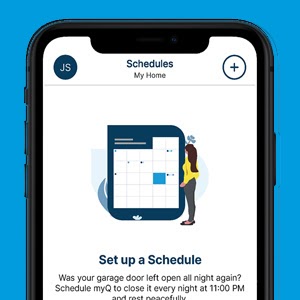 What is the LiftMaster myQ App? - liftmaster-myq-app-2