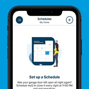 LiftMaster myQ app
