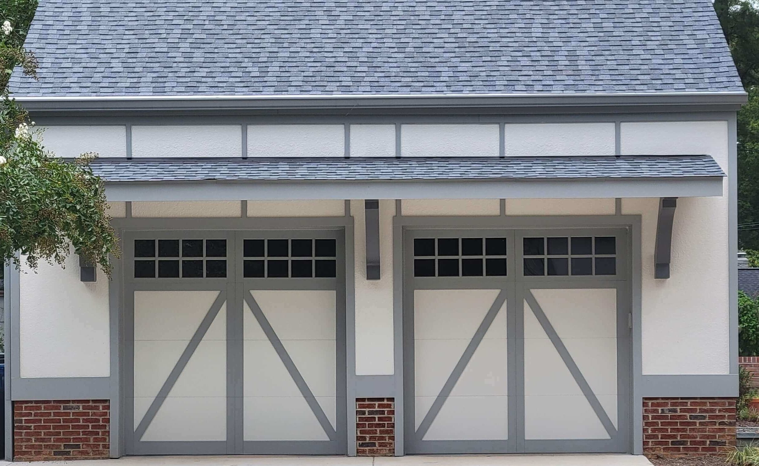 Carriage Style Garage Doors For Sale