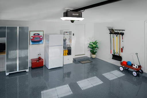 Recognizing The LiftMaster 87504-267 - liftmaster-87504-267-in-garage