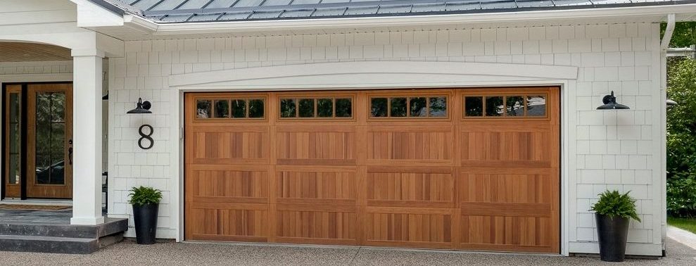 Garage Door Replacement