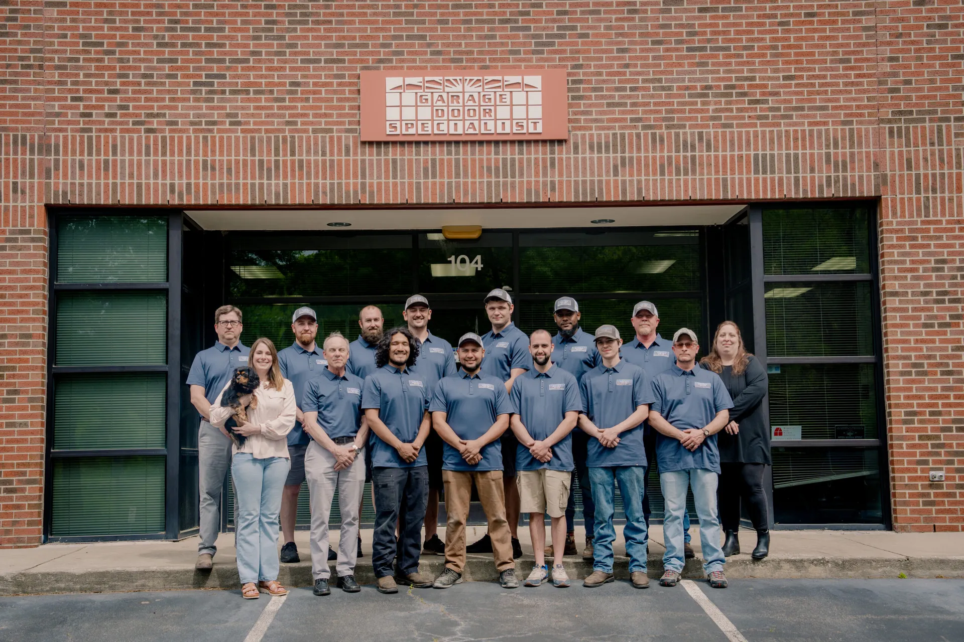 commercial garage door repair commercial overhead door repair and industrial garage door repair in North Carolina