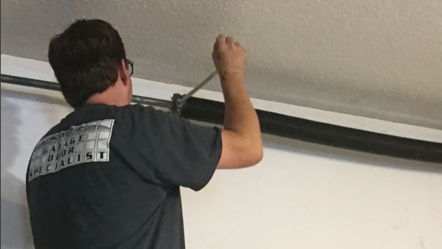 Garage Door Repair Raleigh