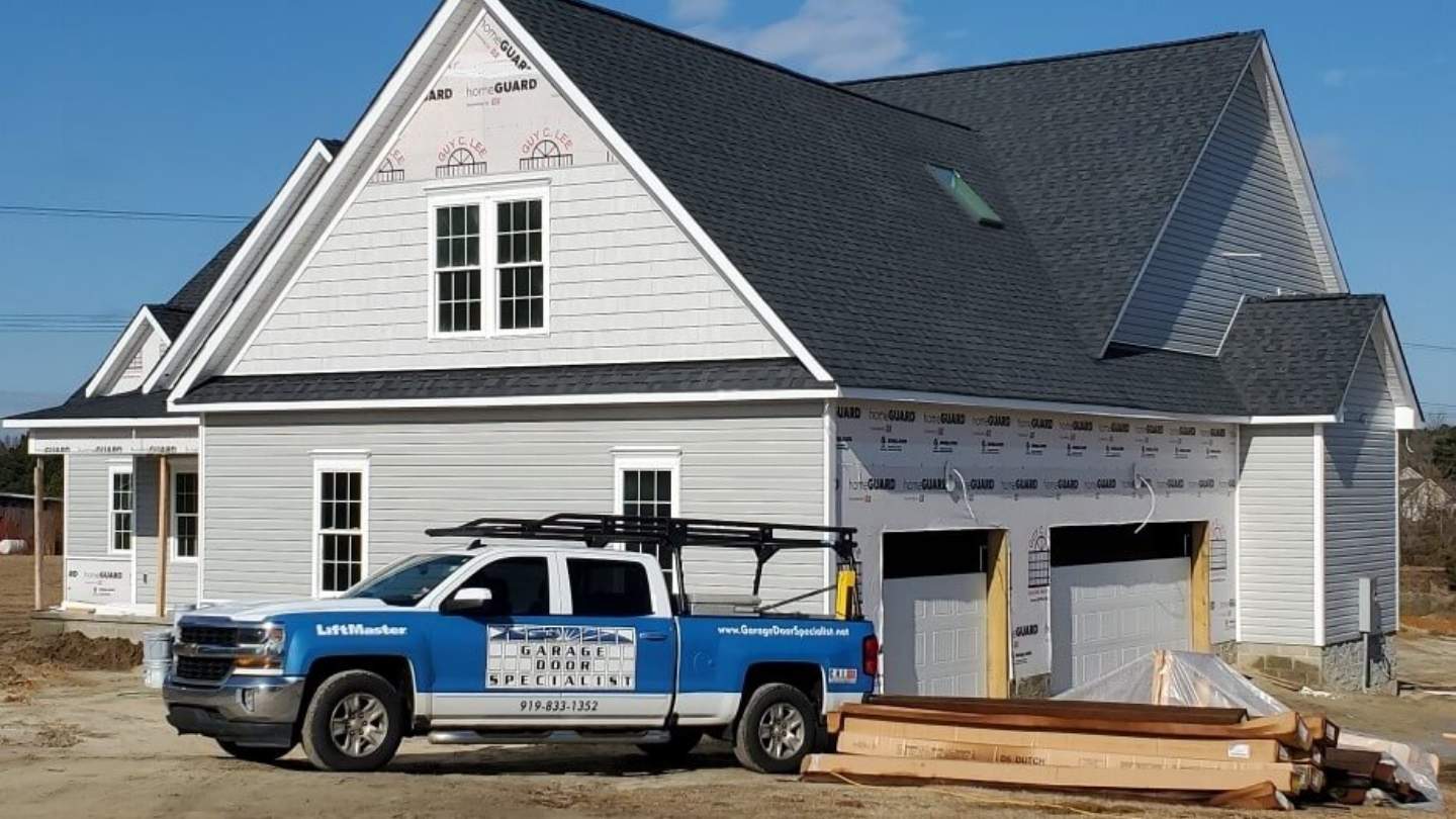 Garage Door Repair Services