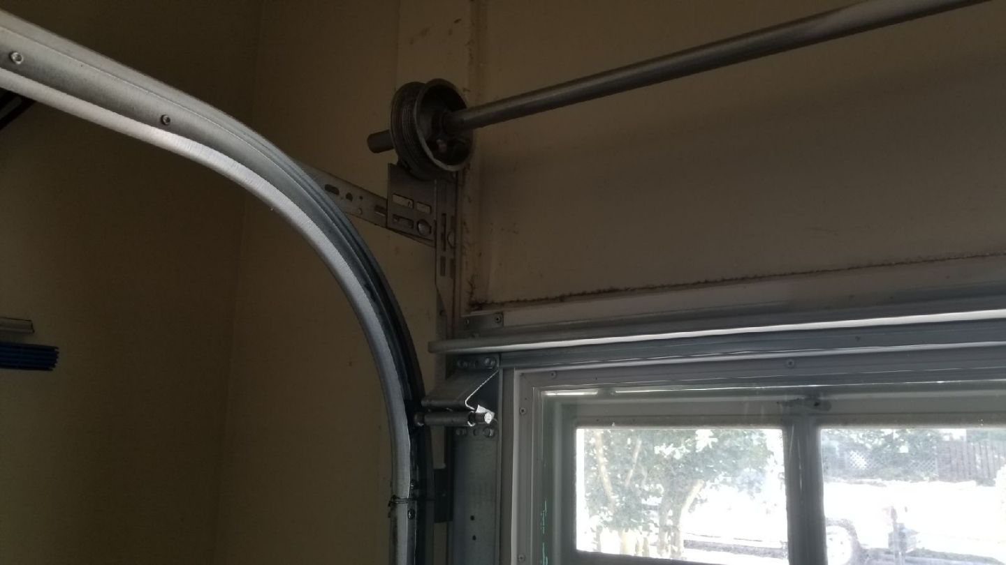 Squeaky Garage Door